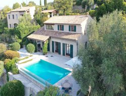 Luxury holiday home french riviera, south of France