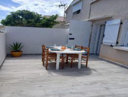 Appartement rental in Narbonne plage near Conilhac Corbires