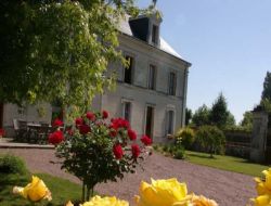 Chambre d'hotes Saumur en Anjou  29 km* de Le Vieil Baug