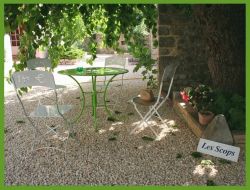 Gite rural pour les vacances en Ardeche