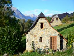 Gite en pierre dans les Pyrénées