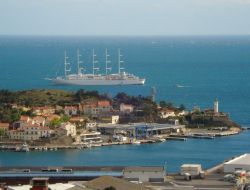 vacances dans les Pyrnes Orientales  Port Vendres n5190