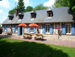 Gite à St Etienne l'Allier dans l'Eure.