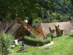Guest rooms in Alsace. near Luttenbach prs Munster