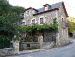 Gite rural dans l'Aveyron.