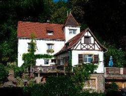 Villa Rotluft, chambres d'hotes en Alsace n7349
