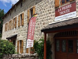 Holiday cottage in Lozre near Grandrieu