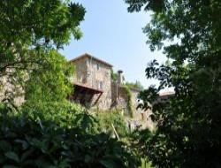 Gite avec piscine en Ardeche.
