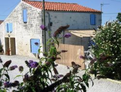 Gites 2 étoiles en Charente Maritime.