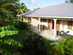Gites climatisés en Guadeloupe
