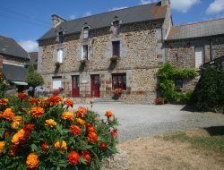 Domaine de la Roche, chambres d'hotes en Bretagne n8100