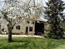 Location d'un gite a Porchère en Gironde