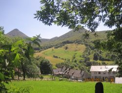 Vacances en gtes Cantal - 8486