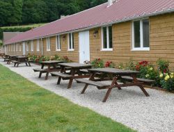 Self-catering gite in the Normandy.