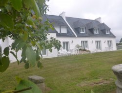B & B in south Finistere.