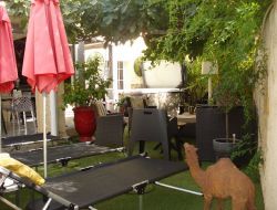 B & B in Agde, South of France near Montblanc