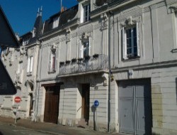 Hébergement de vacances à Saumur, Maine et Loire.