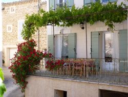 Gite a louer a Cruis en Haute Provence