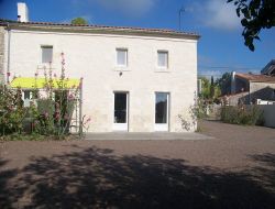 Gite a louer en Charente Maritime.