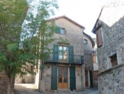 Holiday cottage in the south of Aveyron.
