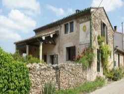 Bed & Breakfast in the Languedoc Roussillon.