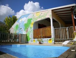 Gites a louer en Guadeloupe.