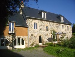 Location d'un manoir en Normandie