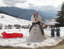 Gite a louer dans le Vercors.