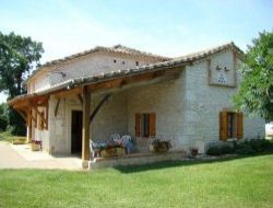 Gite rural dans le tarn et garonne.