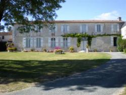 Location de gîte entre Sainte et Royan