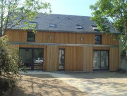 Bed & Breakfast close to Saumur in France.