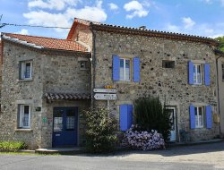 Self-catering gite in Ardeche near Mayres
