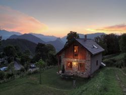 Location d'un chalet en haute Ariège.