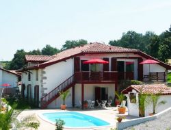 Locations de vacances dans le Pays Basque.