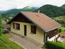 Location de gite à Le Menil Vosges