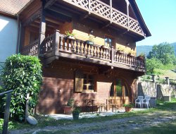 Self-catering gites in Alsace, France. near Triembach Au Val
