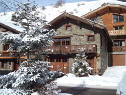 vacances en Savoie  Lanslebourg Mont Cenis n3168
