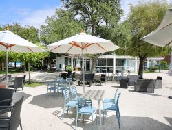 Village de vacances dans les Landes