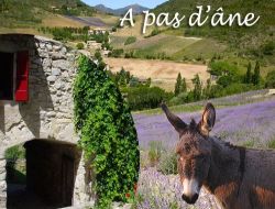 Gite rural dans la Drôme