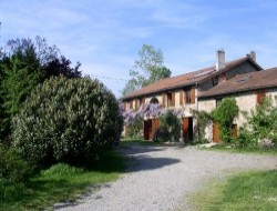 Bed & Breakfast near Limoges in Limousin near Chateauponsac