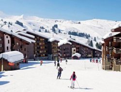 Locations au ski à la Plagne.