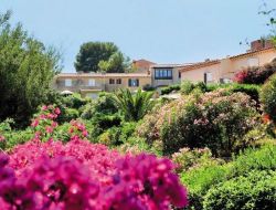 Location en residence de vacances à Cavalaire/Mer