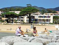 Location en residence de tourisme à Cavalaire / Mer