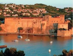 Locations en residence de vacances à Collioure
