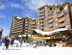 Tourism residence in Morzine, Savoy.