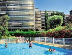 Location en residence de tourisme sur la cote d'azur