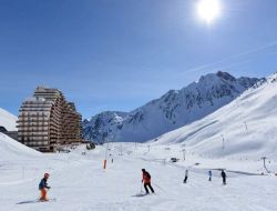 Locations saisonnieres a La Mongie