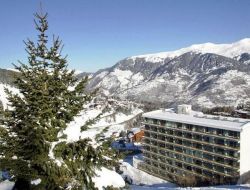 Appartement de vacances station de Courchevel