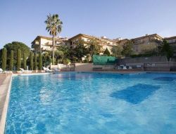 Location en residence de vacances à St Tropez (83)