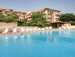 Location en residence de vacances dans St Tropez.